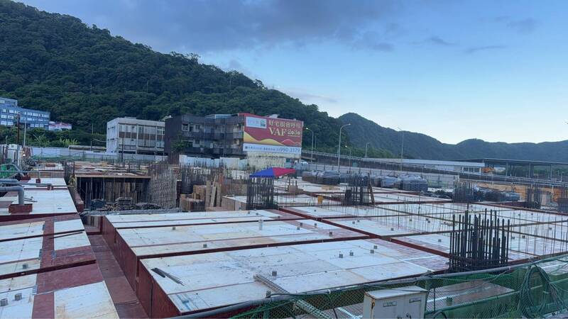 蘇澳煙波工地傳意外!逃逸移工見警躲蓄水池溺斃 同鄉瞬間鳥獸散
