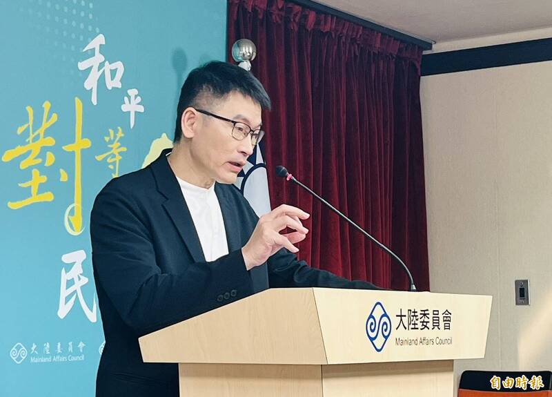 張榮恭率KMT參加兩岸青年論壇 梁文傑酸:無役不與、稱職演員!