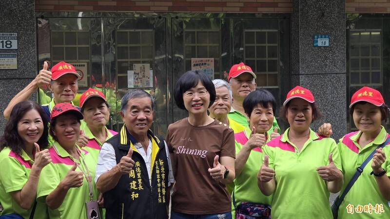 「政客爽」稱桃園最早做免費營養午餐 蘇巧慧辦批錯誤訊息回擊