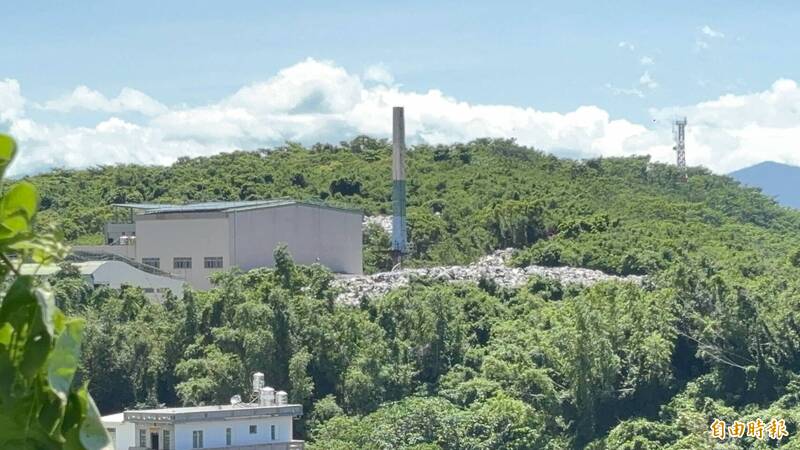 清除標案卡關!小琉球資收物爆倉 登島遊客直說臭