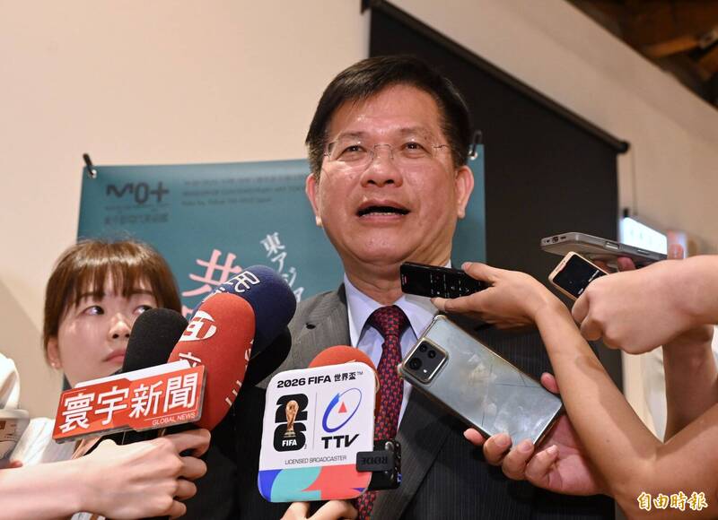 中共暗諷谷立言上竄下跳、陽奉陰違 林佳龍:國台辦「教歹囡仔大細」