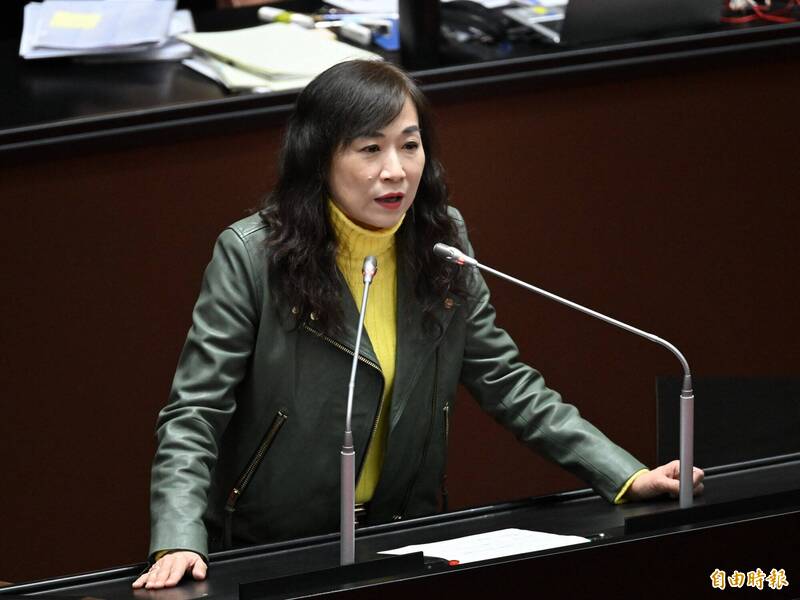 立委林宜瑾涉詐助理費1412萬全繳回 一審重判7年沒緩刑