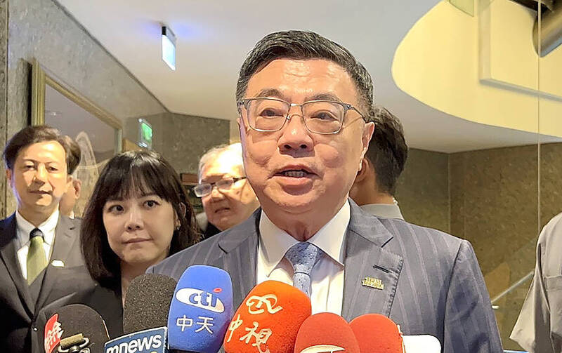 《TAIPEI TIMES》Cho announces plans to counter ‘ethnic unity’ law