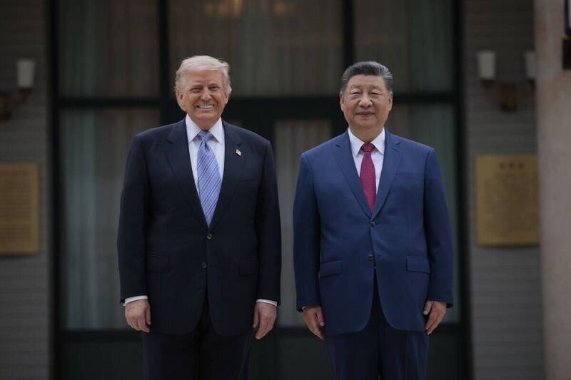 習近平等不及奪台?美學者示警:北京測試「海關隔離」 2028大選成關鍵
