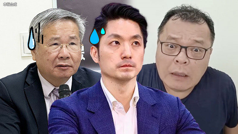 自由說新聞》藍白接連炎上!白委失言遭譙爆 蔣萬安又翻車再爆「歧視萬華」