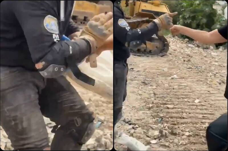 趁火打劫!委內瑞拉強震近2300死 4警涉從倒塌屋偷錢被逮