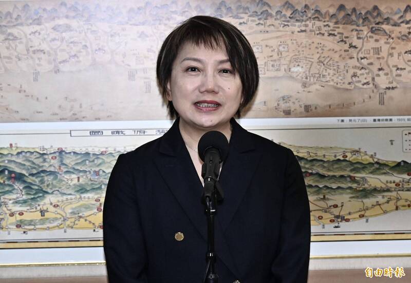 楊珍妮遭免職 立院民進黨團「尊重」:職場霸凌零容忍