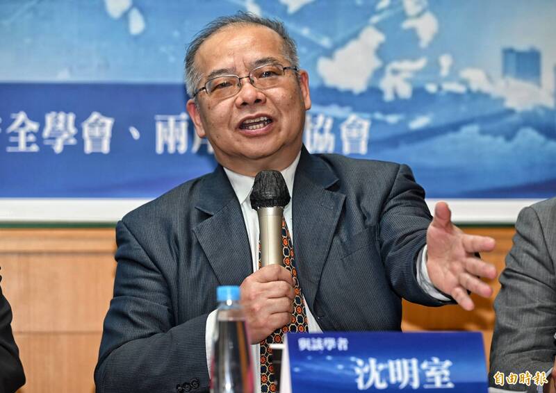 無人載具條例百家爭鳴?軍事學者沈明室:應以國軍作戰需求為優先
