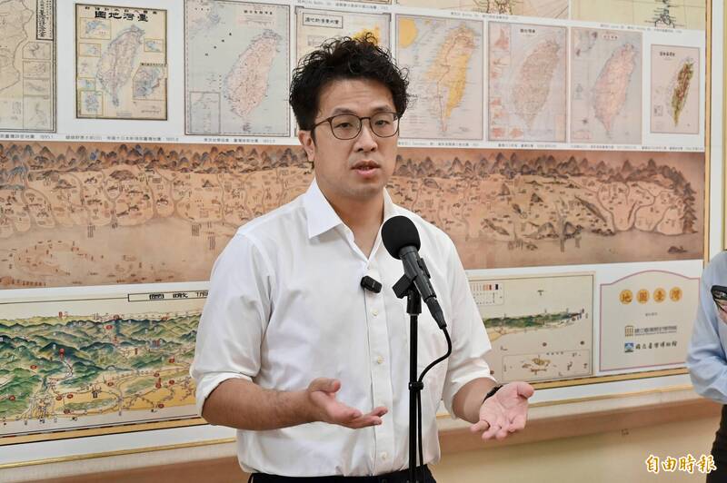 沈伯洋最後一堂刑法總則課!感性呼籲多關心政治