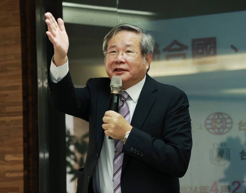 白委許忠信拿殉職參謀總長開地獄梗 鍾佳濱:問政應多一點人性