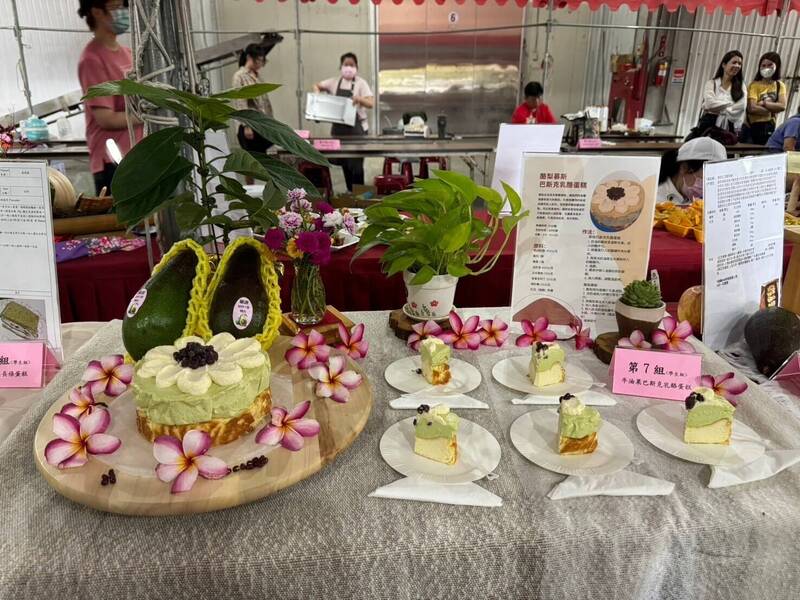 酪梨紅豆也能入菜! 萬丹創意料理決賽7/5登場