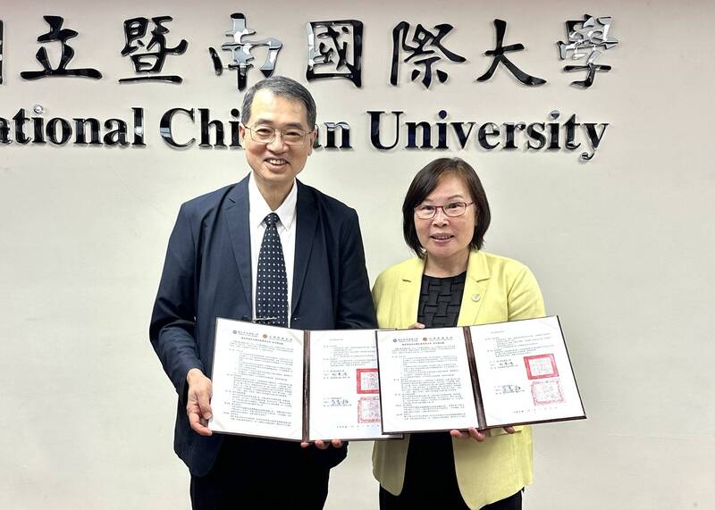 防駭客攻擊 暨大與調查局啟動國家級資安聯防