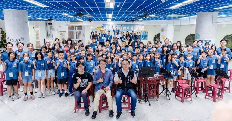 澎湖國樂協會辦理暑期國樂營 串聯世代情感與地方文化
