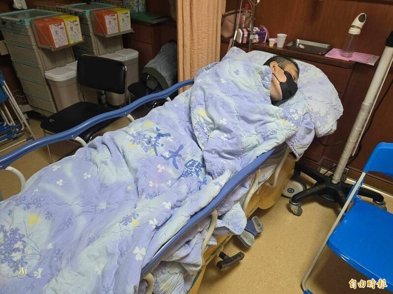 「刑事戰將」林明佐涉貪4451萬案 原定臥床出庭臨時喊卡