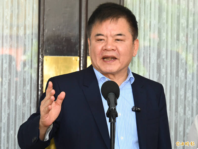 藍白擬封殺中選會被提名人 民進黨團籲:別因一時政治攻防毀滅監督與制衡