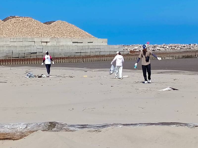 通霄沙雕藝術節明登場!首設友善木棧道 苗縣府淨灘迎賓