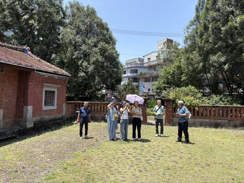 助古蹟、歷史建築主人自主照護 竹縣23案文資點獲補助近280萬