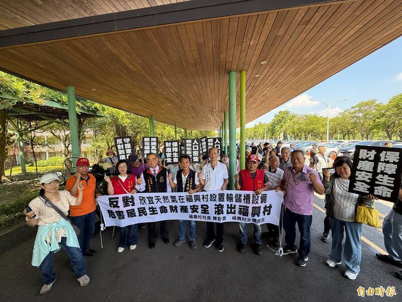 欣宜申請宜蘭設天然氣 縣府無法轉請中央許可、要求補正資料