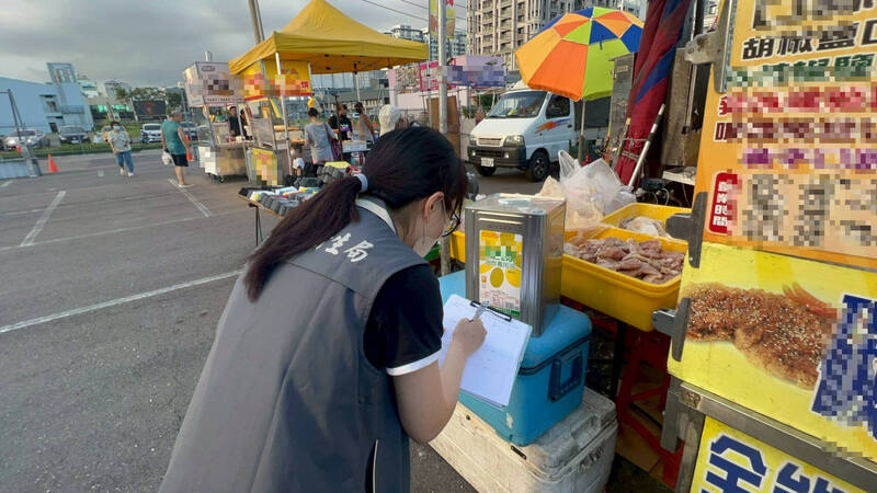 南市衛生局追查致癌油 夜市、必比登業者均未使用