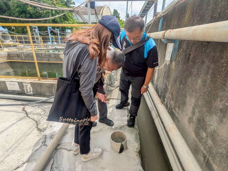 高市聯合稽查工廠水井 3廠4違法地下水井限期封填