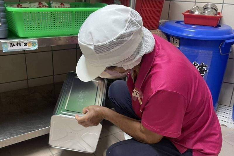 竹縣全面清查校園午餐 確認未使用問題油品