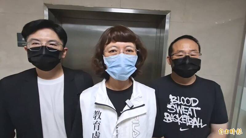 基隆姊弟口角爆砍人 教育處探視少年媒介輔導諮商