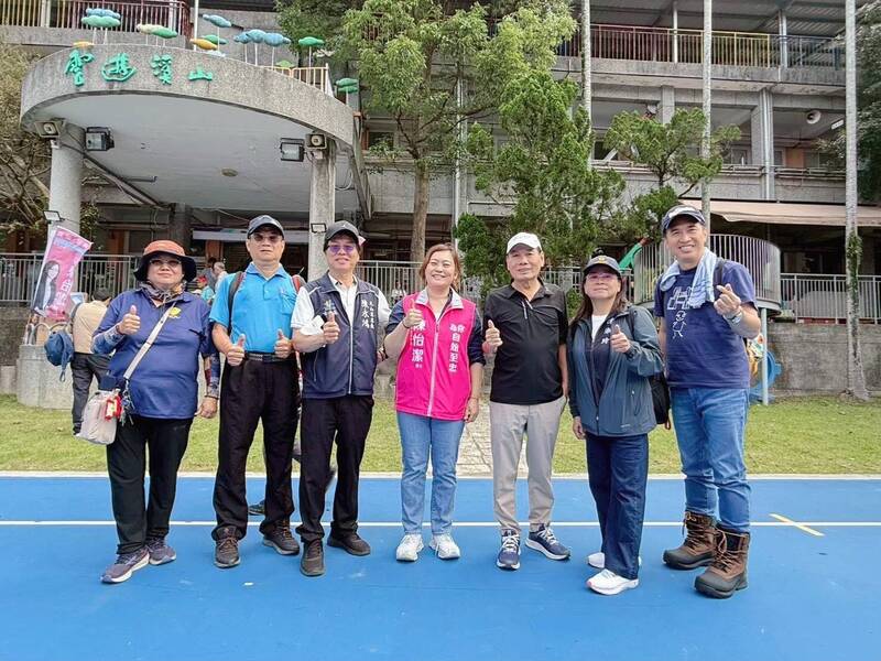 陳怡潔倡AI教育向下扎根 打造士林北投示範區