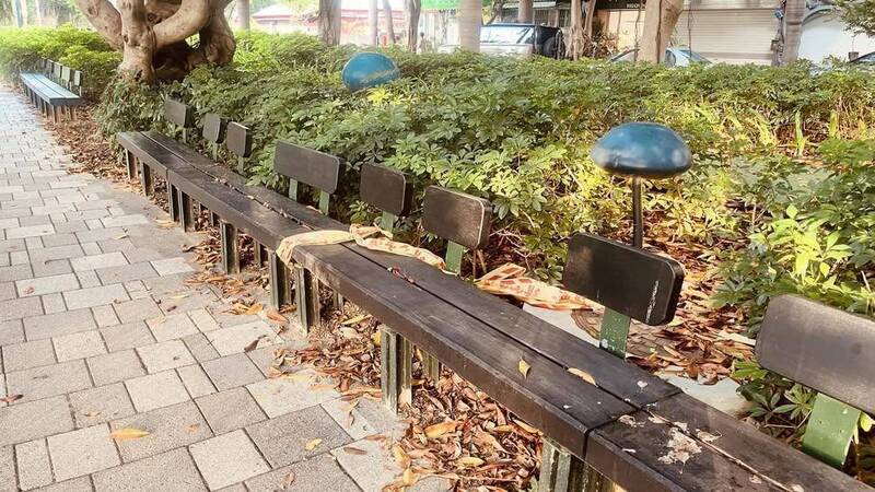 關新公園溜滑梯近2個月未修 網諷:高虹安「有u安」一點都不安