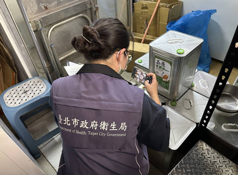致癌油晶華酒店、故宮晶華也中鏢 違規產品全下架