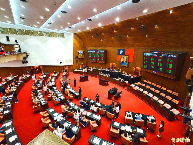 《TAIPEI TIMES》Drone bills move to committee review