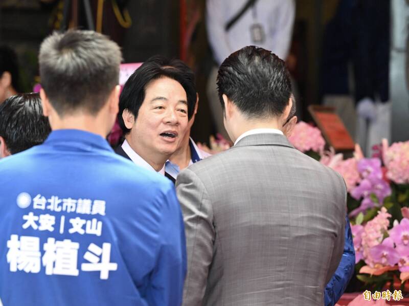內湖淹水蔣萬安怨政治口水 網酸:做得不好還不能「蔣」