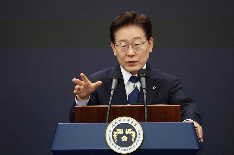 李在明將赴北約峰會 聯手印太盟友防堵朝俄野心