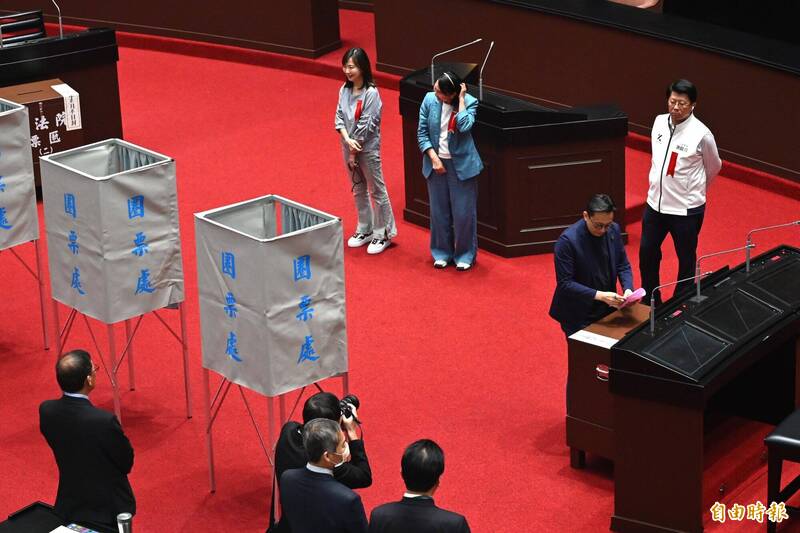 藍白再度封殺中選會被提名人 陳培瑜轟:惡意政治封殺