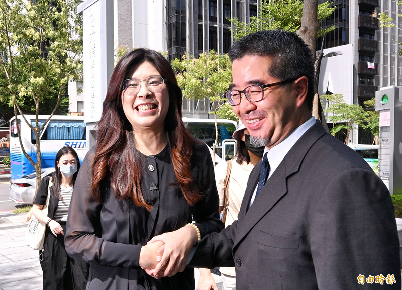 稱鄭麗文非票房毒藥 蕭旭岑：否則民進黨照三餐拜、天天讚頌