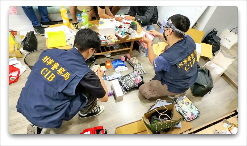 高調賣票多年 頭號牛頭強妮落網