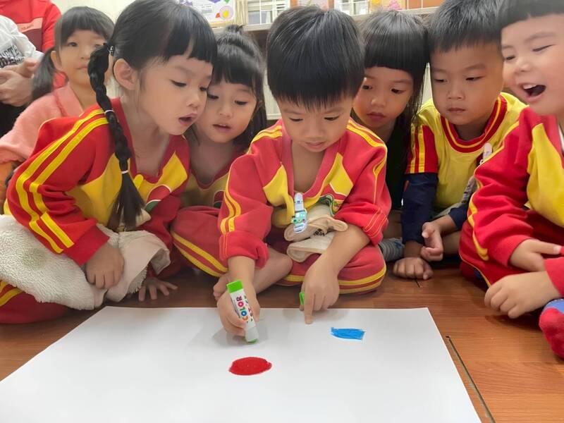 幼兒園美感教育擴及13縣市 教育部培育302名教保人員