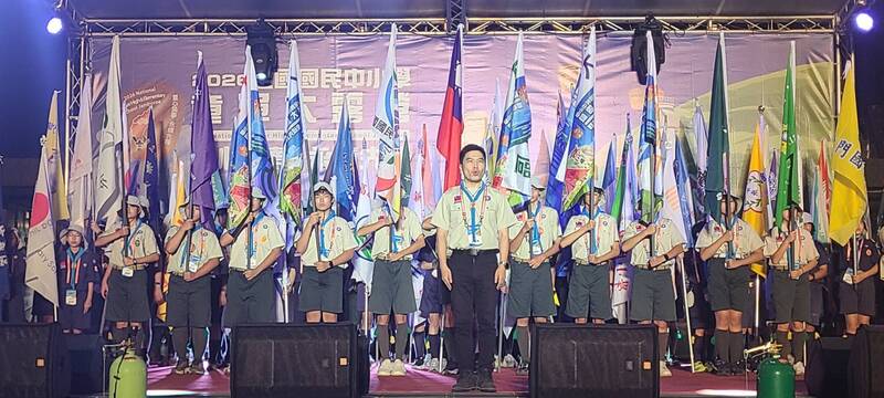 全國童軍大露營登場 千名學生龍門營地挑戰永續任務