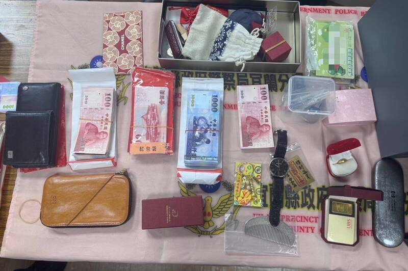 樓下鄰居竟是賊!7樓男破窗偷樓上50多萬保險箱 宜蘭警火速破案