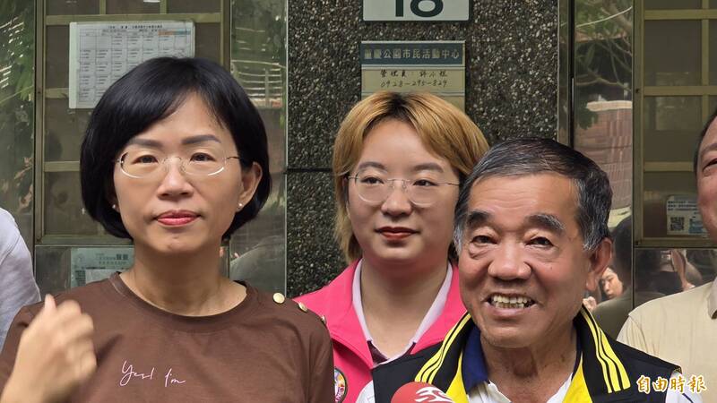 喊「拚8屆連任里長」豬八戒掀討論 蘇巧慧:和對方是2代交情老朋友