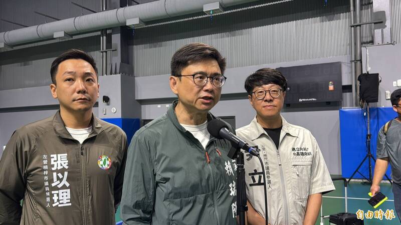 戴立安為他拆夥《美麗島》?賴瑞隆:假民調帶風向不會獲得信任