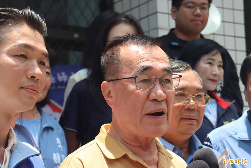 蘇巧慧開玩笑稱里長「豬八戒」 李四川:有她父親的風範和幽默