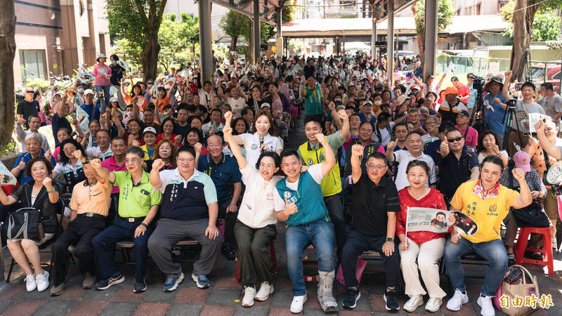 出席彭一書座談會 蘇巧慧:推動看守所現址打造複合式國際運動藝文中心