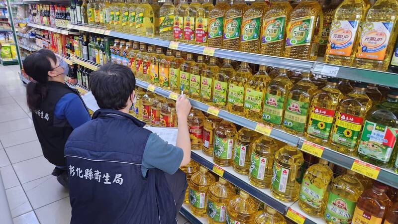 好險躲過一劫!彰化校園「這原因」營養午餐未用到問題油