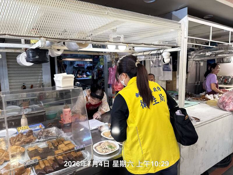 新竹縣稽查致癌油第2波 小吃店、自助餐、便當店等34家都未使用