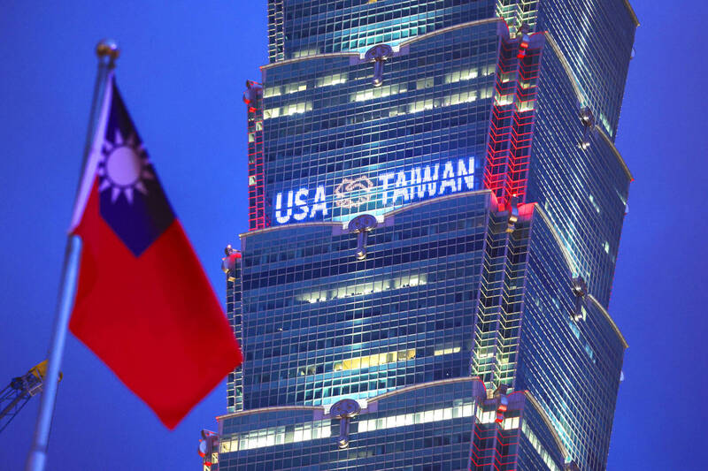 《TAIPEI TIMES》 President Lai congratulates US on 250th anniversary