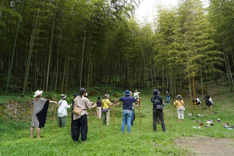 南投竹博會7月登場 竹藝行旅深度體驗竹文化