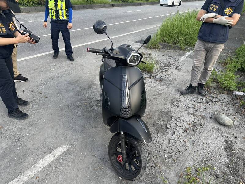 暑假憾事!花蓮16歲高中生釣魚返家 騎微電車疑自撞頭重創亡