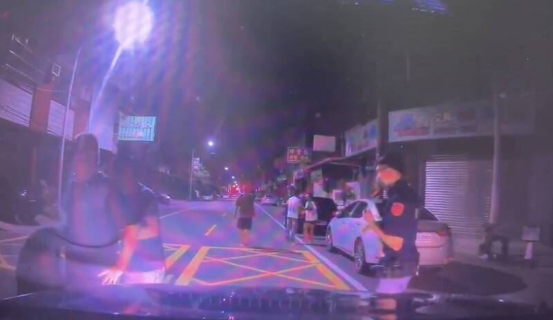 酒後糾紛台中大甲警卻縱放?警察局說明了
