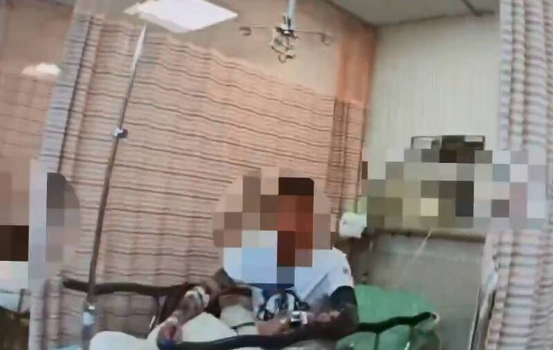 直播主心臟不適雙和醫院看診 不滿轉院等太久涉辱罵護理師送辦