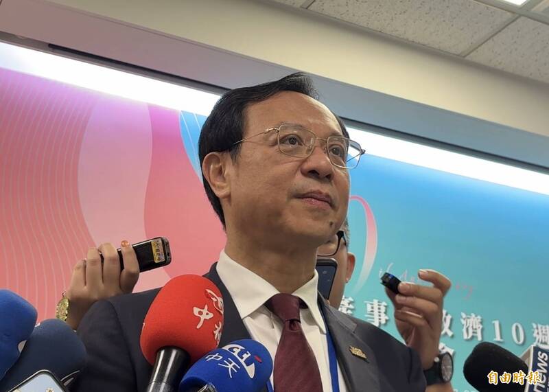 中聯問題油下架慢半拍?石崇良:明邀4大油廠訂新程序